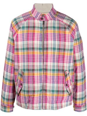 Polo Ralph Lauren reversible windbreaker jacket - Neutrals