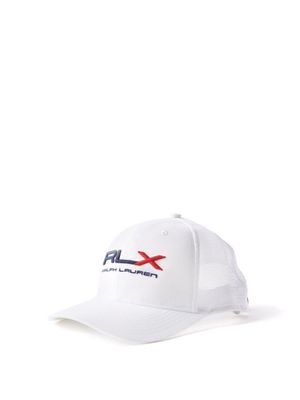 Polo Ralph Lauren - Rlx-logo Golf Cap - Mens - White