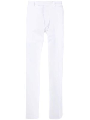 Polo Ralph Lauren RLX straight-leg trousers - White