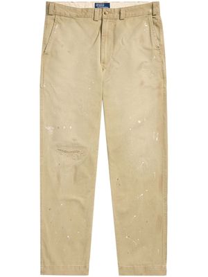 Polo Ralph Lauren Salinger chino trousers - Neutrals
