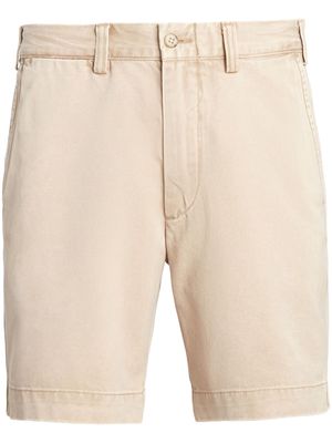 Polo Ralph Lauren Salinger cotton chino shorts - Neutrals