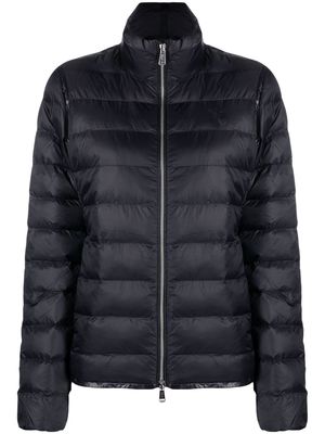 Polo Ralph Lauren short puffer jacket - Black