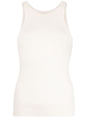 Polo Ralph Lauren sleeveless cashmere vest - Neutrals