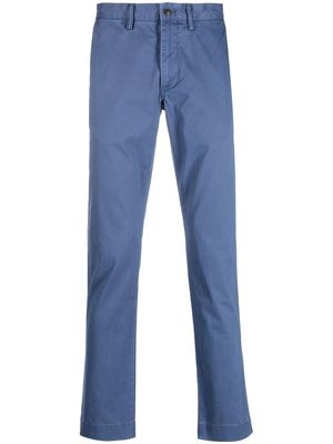 Polo Ralph Lauren slim-cut chino trousers - Blue