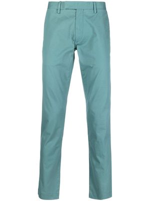 Polo Ralph Lauren slim-cut chino trousers - Green