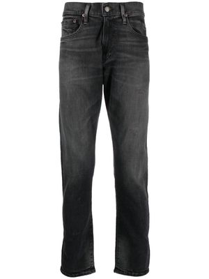 Polo Ralph Lauren slim-cut leg jeans - Black