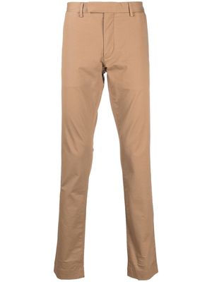 Polo Ralph Lauren slim-fit chino trousers - Neutrals