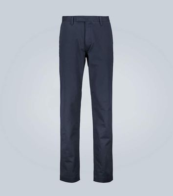 Polo Ralph Lauren Slim-fit cotton pants