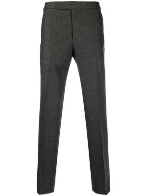 Polo Ralph Lauren slim-fit wool trousers - Grey