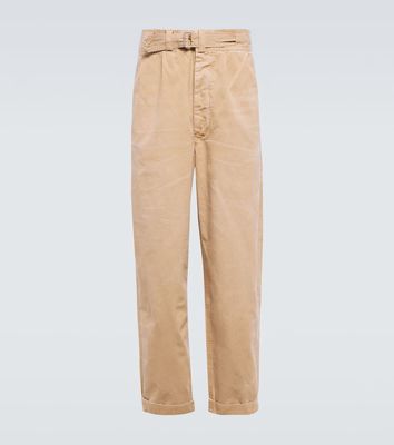 Polo Ralph Lauren Straight cotton pants