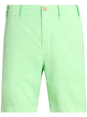 Polo Ralph Lauren straight-leg Bermuda shorts - Green