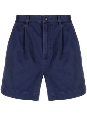Polo Ralph Lauren straight-leg chino shorts - Blue