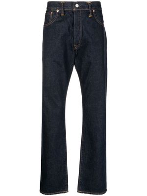 Polo Ralph Lauren straight-leg selvedge jeans - Blue
