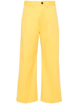 Polo Ralph Lauren straight-leg trousers - Yellow