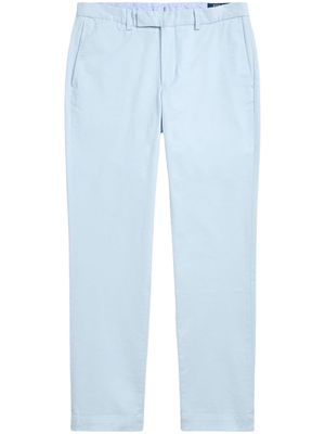 Polo Ralph Lauren stretch flat-front chinos - Blue