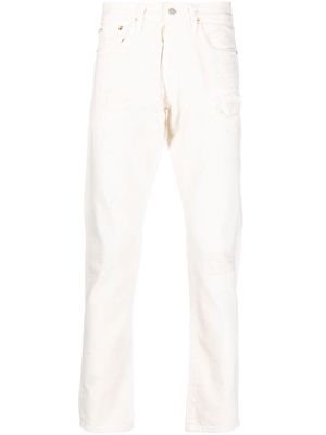 Polo Ralph Lauren Sullivan slim-cut jeans - White