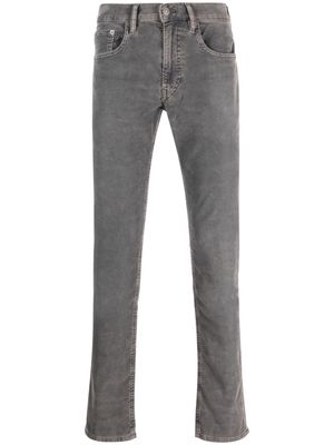 Polo Ralph Lauren Sullivan straight-leg corduroy trousers - Grey