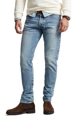 Polo Ralph Lauren Sullivan Stretch Denim Skinny Jeans in La Breya