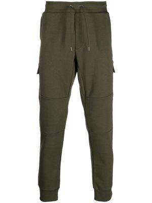 Polo Ralph Lauren tapered cargo track pants - Green