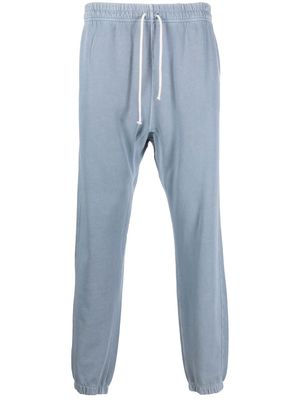 Polo Ralph Lauren tapered drawstring track pants - Blue