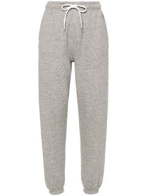 Polo Ralph Lauren tapered jersey track pants - Grey
