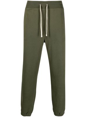 Polo Ralph Lauren The Cabin Polo Pony track pants - Green