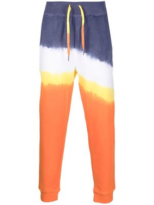 Polo Ralph Lauren tie dye jogging trousers - Orange
