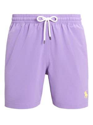 Polo Ralph Lauren Traveler Classic swim shorts - Purple