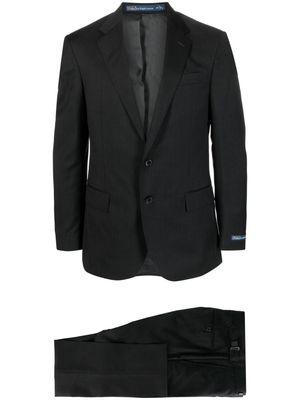 Polo Ralph Lauren twill wool single-breasted suit - Grey