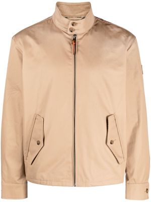 Polo Ralph Lauren Ventile zip-up field jacket - Neutrals