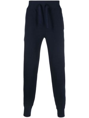 Polo Ralph Lauren waffle-effect pajama trousers - Blue