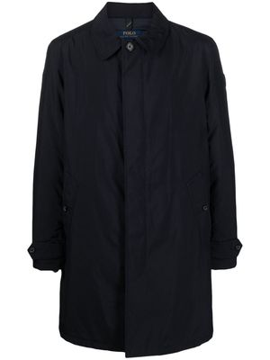 Polo Ralph Lauren walking coat-lined jacket - Blue