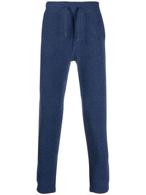 Polo Ralph Lauren Washable Cashmere track pants - Blue