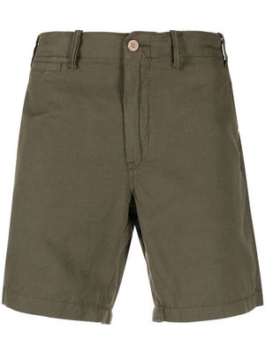 Polo Ralph Lauren zip fastening bermuda shorts - Green
