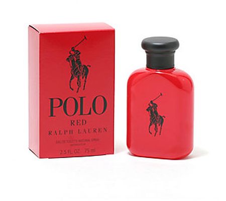 Polo Red Men by Ralph Lauren EDT 2.5 oz