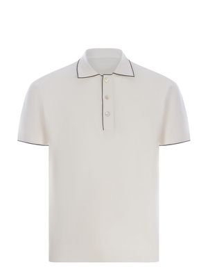 Polo Shirt Paolo Pecora Made Of Cottonù