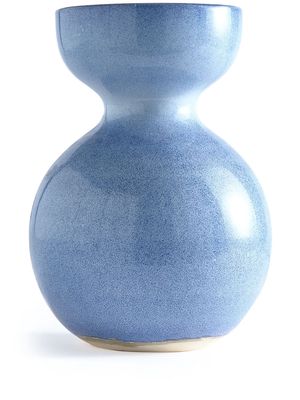 POLSPOTTEN medium Boolb vase - Blue