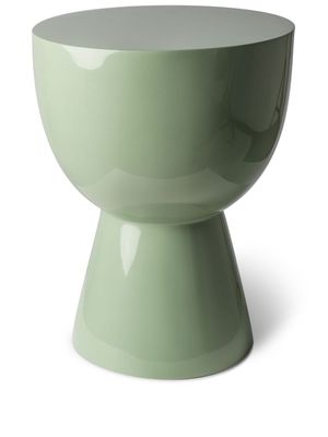 POLSPOTTEN Tip Tap stool - Green