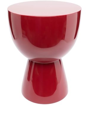 POLSPOTTEN Tip Tap stool - Red