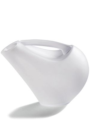 Poltrona Frau Askos glass pitcher - White