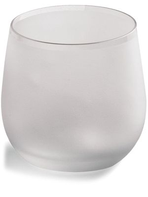 Poltrona Frau Kypelon matte-finish glass - White