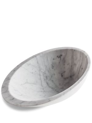 Poltrona Frau Pura marble bowl - Grey
