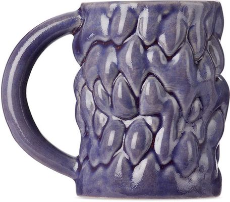 Polymorf SSENSE Exclusive Blue Bubbler Mug