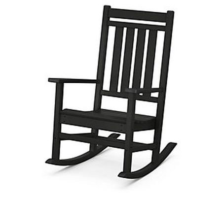 POLYWOOD Estate Rocking Chair