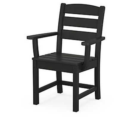 POLYWOOD Lakeside Dining Arm Chair