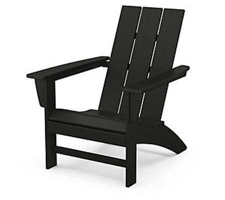 POLYWOOD Modern Adirondack Chair