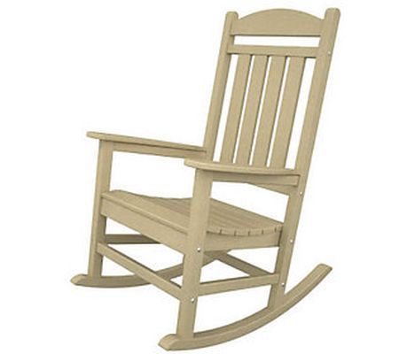 POLYWOOD Presidential Rocker