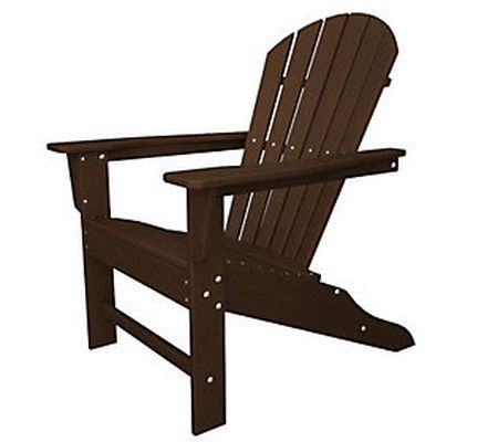 POLYWOOD South Beach Adirondack Chair