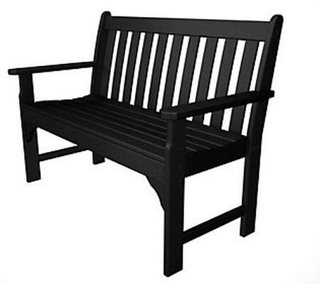 POLYWOOD Vineyard 48" Bench