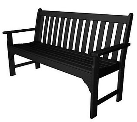 POLYWOOD Vineyard 60" Bench